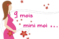 9 Mois Mini Moi, Une Boutique Fashion, Éthique et Bio Pour La Future Maman et Son Bébé